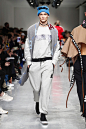 点亮青春的Bobby Abley2017秋冬男装 #时尚# #男装# #伦敦时装周#  #欧美# #潮流#