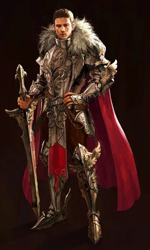 Knight Armor图片_中世纪时代---骑士元素图片素材-花瓣网