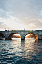 The Seine - Paris, France