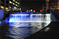 灯光#景观(1533图)_@Jessica的行游之路收集_花瓣建筑设计lightup，点亮，韩国首尔清溪川景观亮化改造项目137
