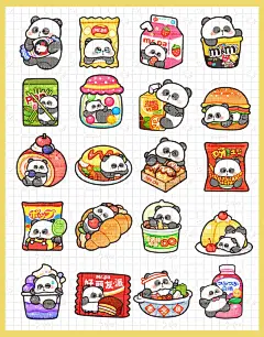 可爱零食耙耙来也～ - 小红书