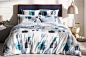 hallows quilt cover set