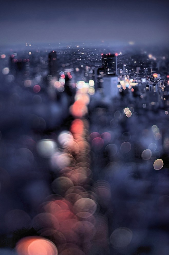 光怪陆离 | Takashi Kitaj...