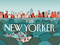 The New Yorker - Web banners