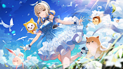 Lost_七音Yun采集到=-=