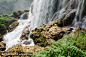 中越越界的瀑布
Great waterfall in China-Vietnam border