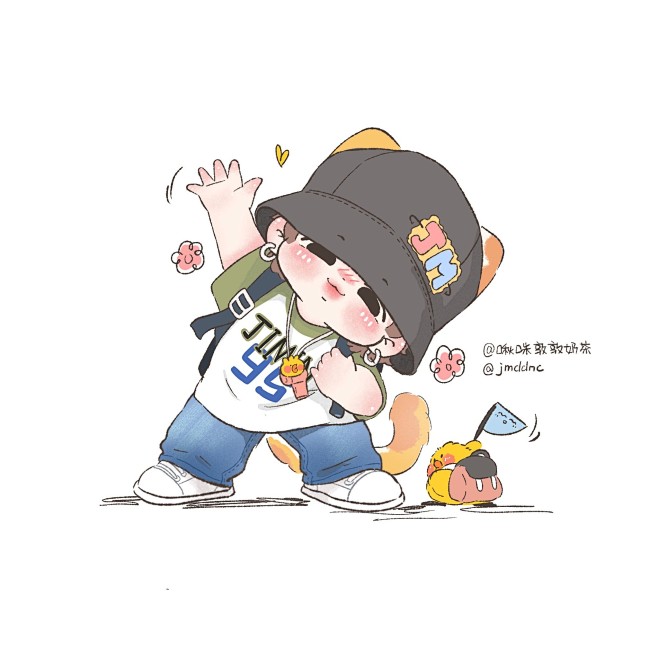 @啾咪敦敦奶茶 的个人主页 - 微博
