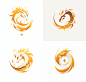 donri2023_Simple_dragon_logo_design_golden_yellow_color_white_b_09affe3d-8bf0-465c-ab91-6d4dd8faf795