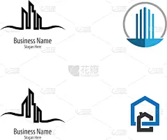 品牌名称,房地产,计算机图标,商务,现代,三维图形,建筑,城市,景象,都市风景