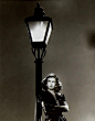 Joan Bennett in publicity still for Scarlet Street (1945, dir. Fritz Lang) (via)
