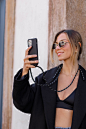 Crossbody Phone Cases | Modular Phone accessories | Smartphone Strap : Modular Phone accessories for your everyday lifestyle! Our Crossbody phone case with detachable smartphone strap is the perfect accessory for both men and women. The classic and sleek 