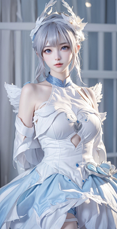 -Fairy-chan采集到AI参考