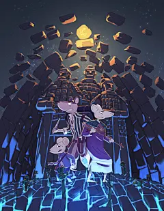 画画的李平原创作品，
工作微信：tomorrowlp