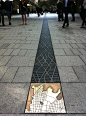 Pitt Street Mall 高清意向图 景观前线 访问www.inla.cn下载高清 