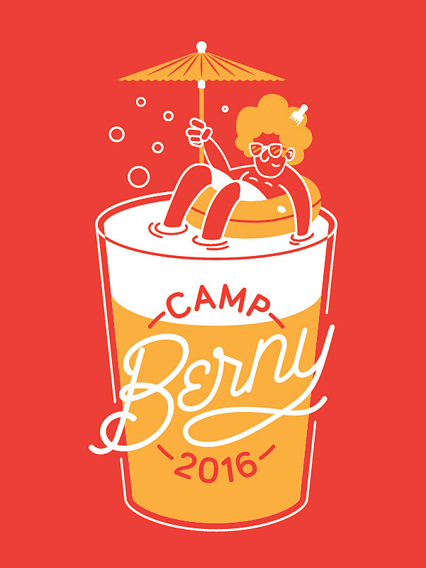 Camp berny 2016 jim ...