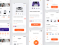Tokoto App Design#3