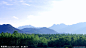 远山