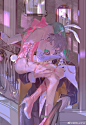 @婪梵LanFsir 的个人主页 - 微博
