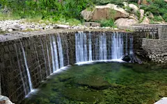 山东桃花峪风景桌面壁纸桌面壁纸3