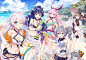 舰队Collection夏日祭