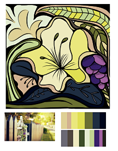 9色彩重构2kng4e1wq采集到平面构成采集采集重构相同的色彩采集,运用