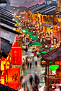 逛杭州人气夜市，解锁半城烟火！ : 《2020杭州夜生活地图》