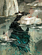 东方味插画 · Victo Ngai ​​​​