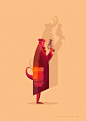 Hellboy Fan Art