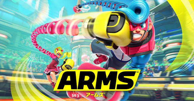 ARMS | Nintendo Swit...