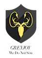 GAME OF THRONES: FLAT SIGILS : Flat Icons / Logos of the sigils of the Great Houses of Westeros from HBO's Game of Thrones.