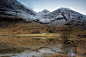 Glencoe Reflections by charlie davidson on 500px