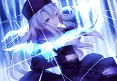 FATEシリーズの Fate/Zero Fate/staynight saber p站 pixiv 动漫 壁纸 头像 插画 次元 同人 原创 *远坂凛 间桐樱 [命运之夜-零] 画师：志麻しのじ
