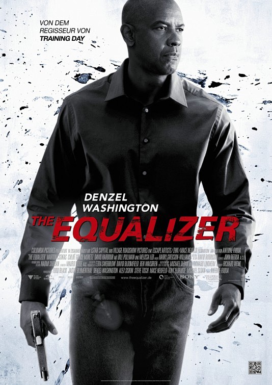 伸冤人 (The Equalizer) ...