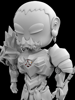 心念静采集到C4D作品集