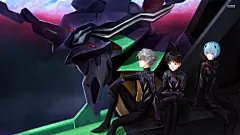 《新世纪福音战士》EVA高清桌面壁纸