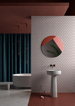 l1AMmes采集到C4D(空间)