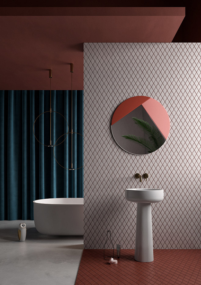 ROOM TILES // COLORS