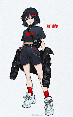 csAiTiaSaMa采集到斩服少女