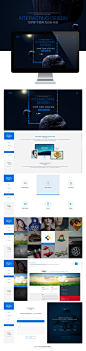 isgn-design_秀作品_罗青松主页_我的联盟