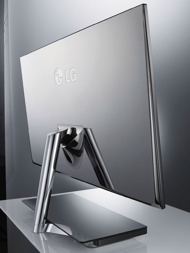 LG E91 monitor Pictu...