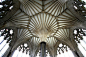 Vaulted Ceiling in the Chapter House, Wells Cathedral | Flickr - Photo Sharing!