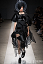 Junya Watanabe2015春夏高级成衣发布秀_2015巴黎时装周图片489117