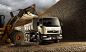 Volvo Trucks : Photographer: Marco Mendes (Lumini Fotografia)