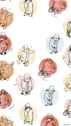 其中包括：帕丁顿熊手机壁纸背景