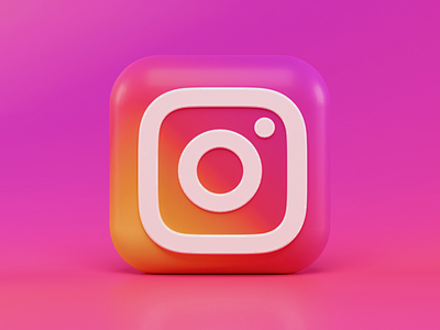 instagram3diconconceptconceptios14iosappappgradientblender3d