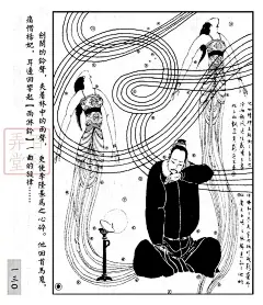 连环画戏剧经典传奇《长生殿》线条大师卢延光代表作品 - 简书