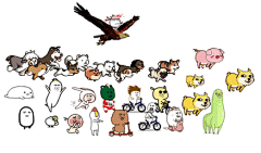 头像表情集合 金馆长QQ群微信聊天表情包 #搞笑#