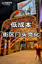 复古活动门头 - 小红书搜索