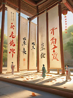 嘛咪轰゛采集到中式图库