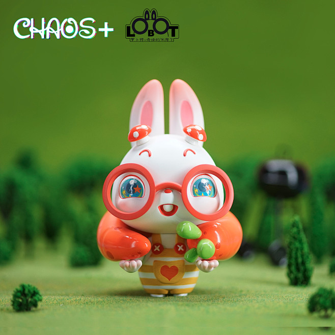 【Bang】现货 CHAO+ 萝卜特 潮...